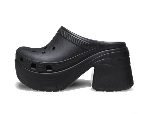 Tenisky a topánky Crocs Siren Clogs Čierna | 208547-001