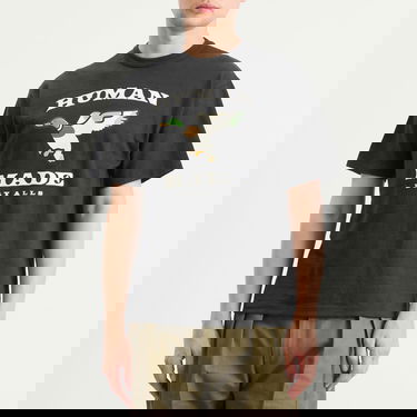 Tričko Human Made Human Made Flying Duck Graphic T-Shirt, Size Large Čierna | HM30TE009-BLK, 2