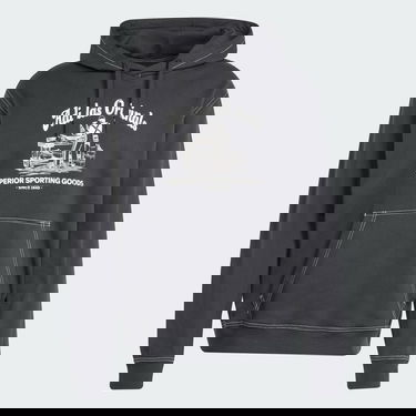 Mikina adidas Performance Wabash Hoodie Čierna | JP4483, 4