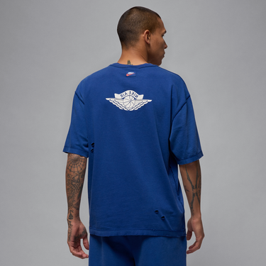 Tričko Jordan Jordan Rare Air T-Shirt Modrá | IB3130-485, 3