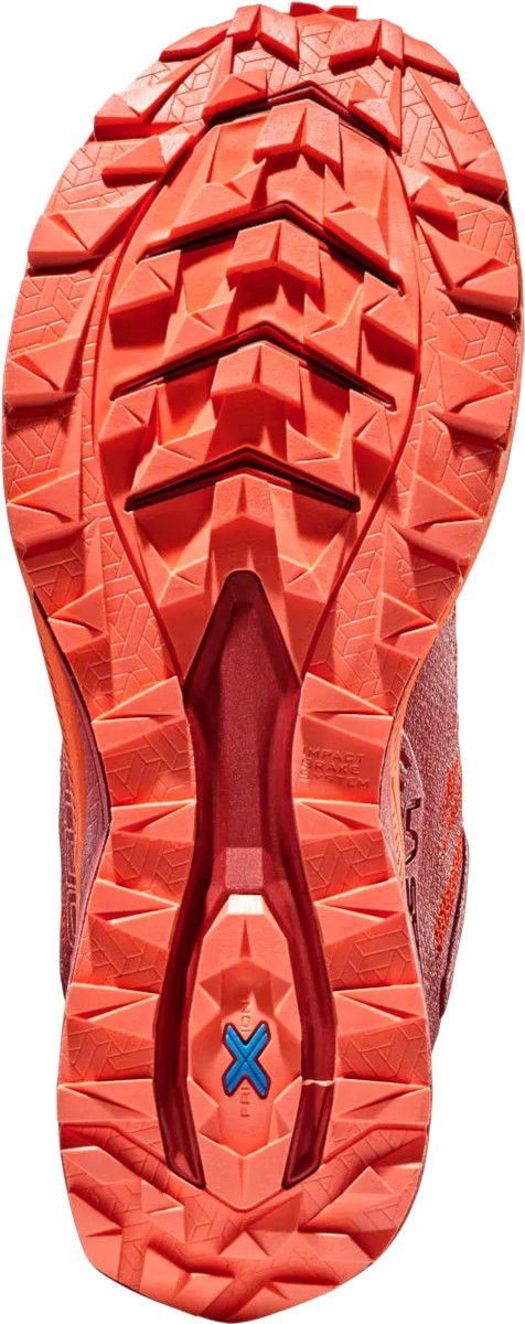 Tenisky a topánky La Sportiva Karacal Woman Červená | 322323-46v, 1