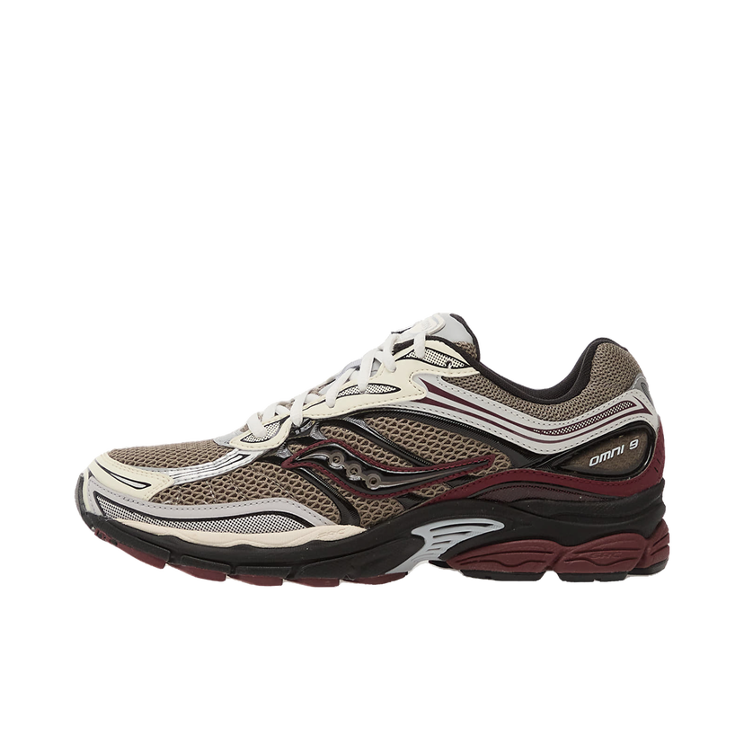 Tenisky a topánky Saucony Progrid Omni 9 EUR 42 Rôznofarebný | S70832-8