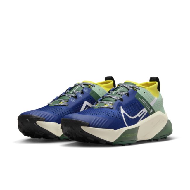 Tenisky a topánky Nike ZoomX Zegama Modrá | DH0623-400, 1