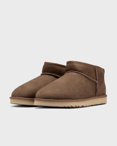Tenisky a topánky UGG CLASSIC ULTRA MINI Hnedá | 1137391HCK, 4