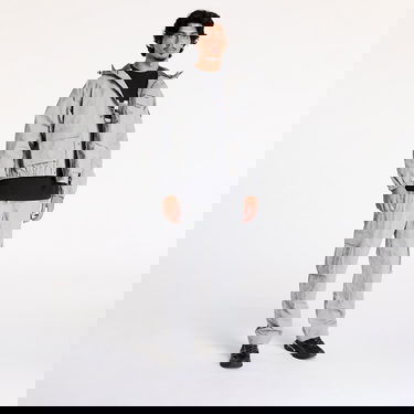 Cargo nohavice Patta Digi Camo Reflective Cargo Pants Šedá | POC-AW24-4550-386-0002-019, 4