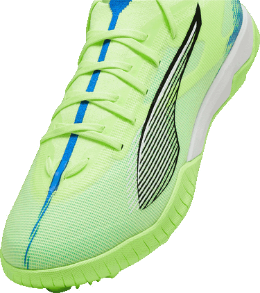 Tenisky a topánky Puma ULTRA 5 MATCH TT Zelené | 107892-03, 1