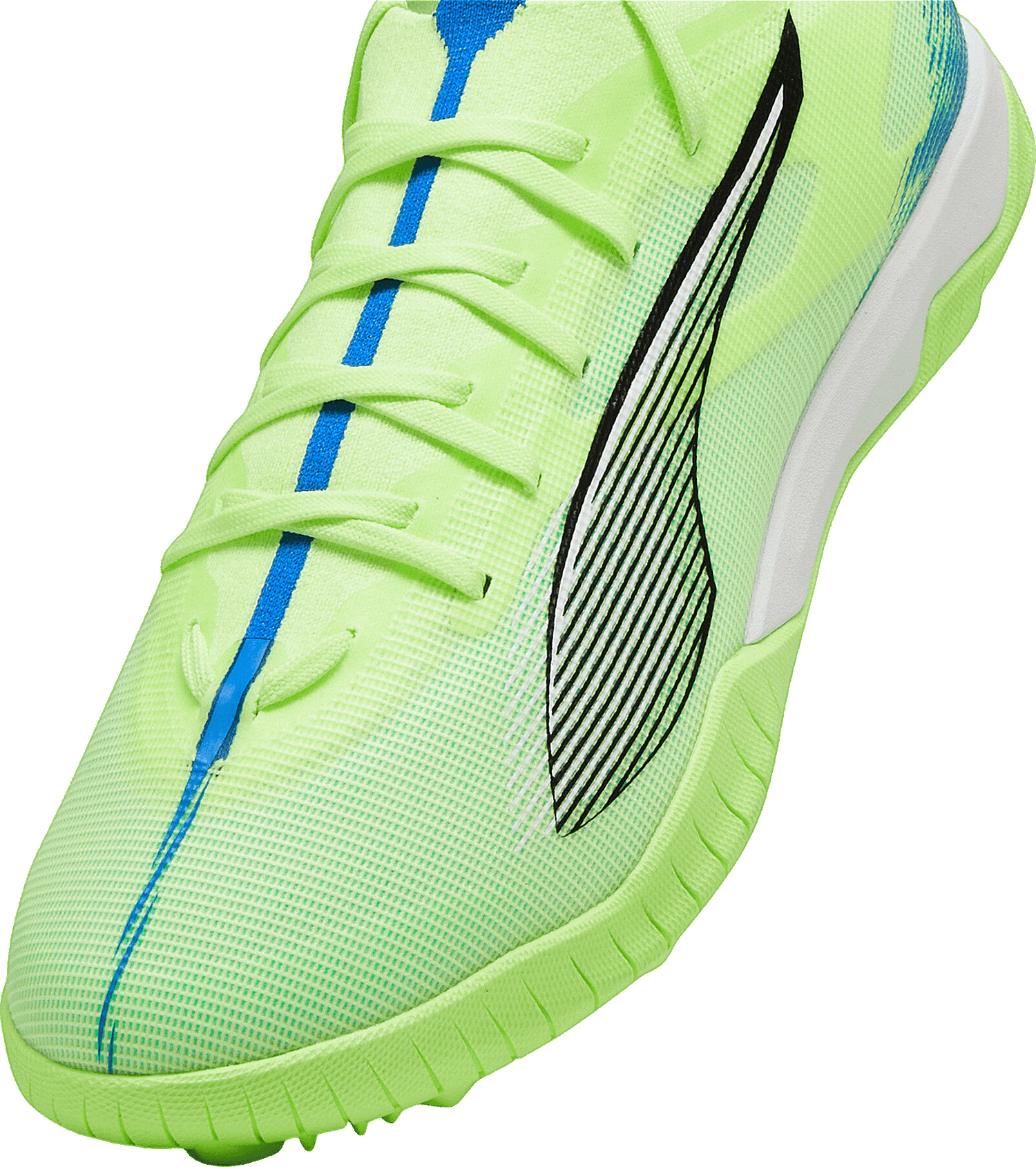 Tenisky a topánky Puma ULTRA 5 MATCH TT Zelené | 107892-03, 1