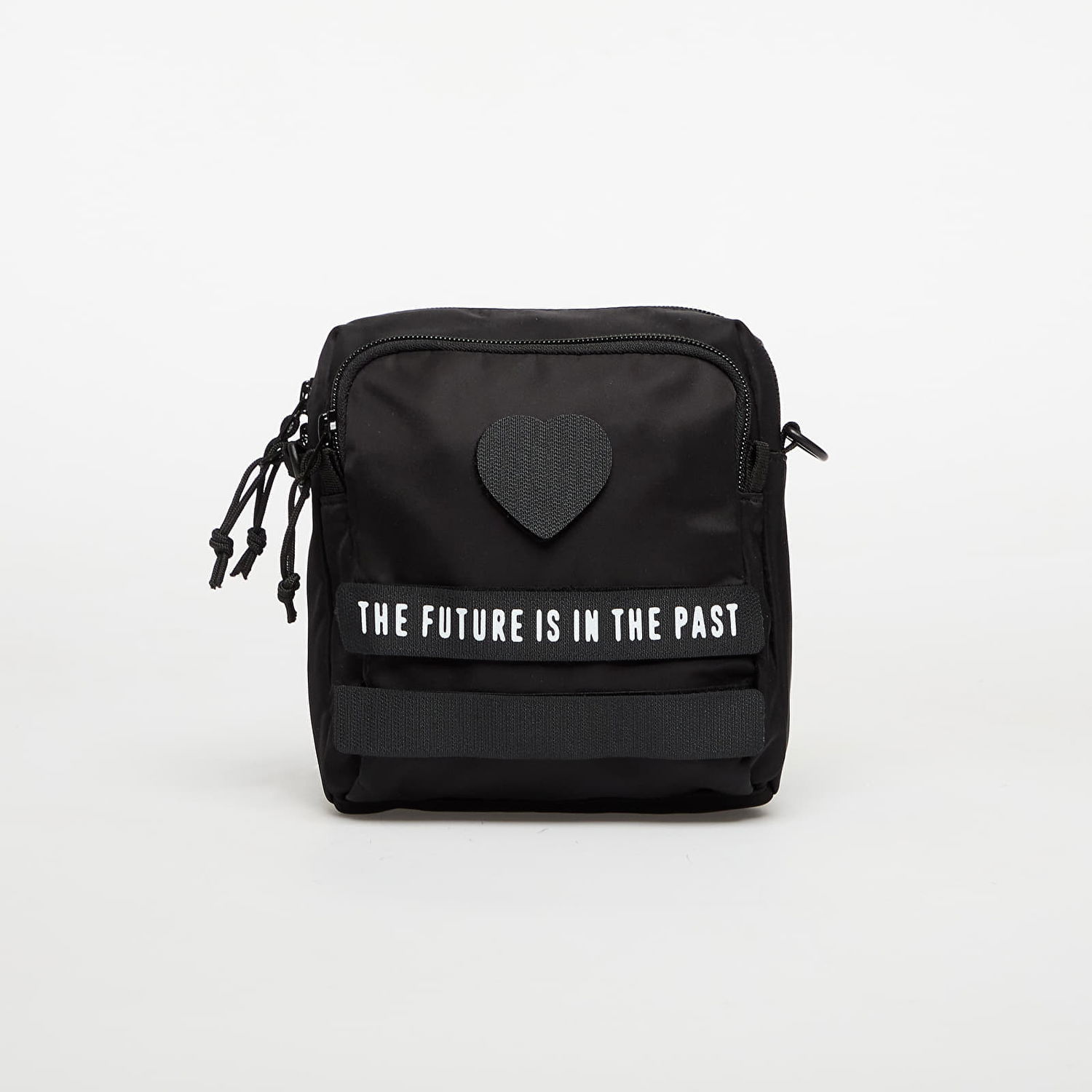 Taška cez rameno Human Made HUMAN MADE Military Pouch Čierna | HM30GD051BK, 0
