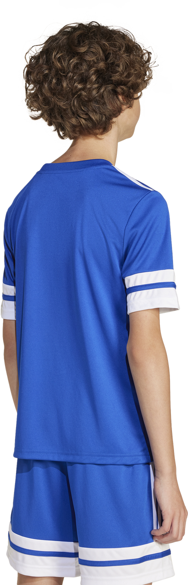 Tričko adidas Originals Adidas Squadra 25 Jersey Modrá | jj0054, 4