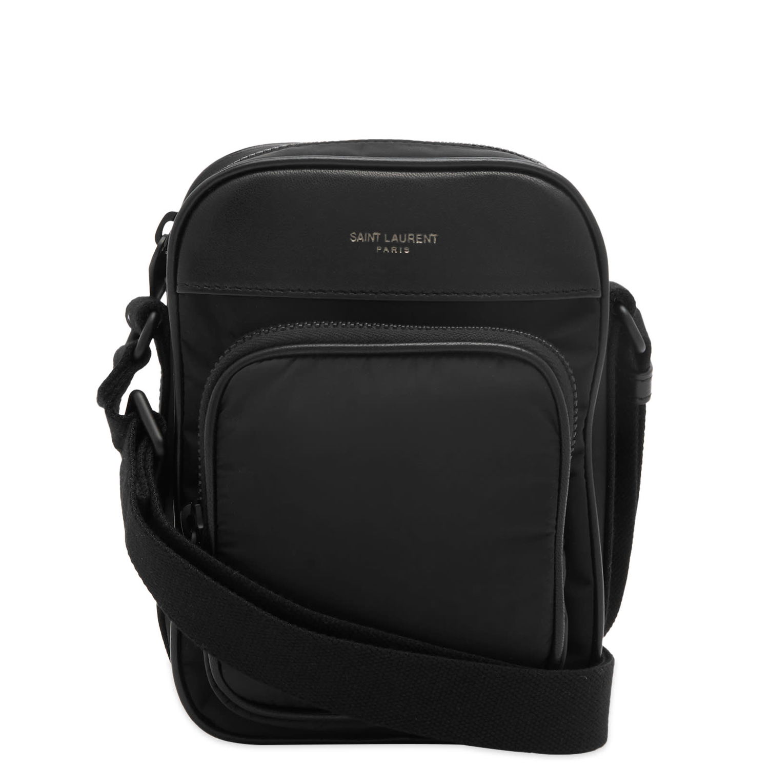 Batohy a tašky Saint Laurent City Phone Pouch Čierna | 779661AADBA-1000, 0