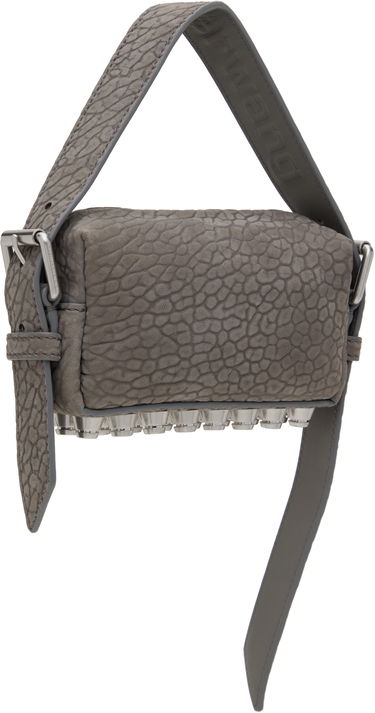 Kabelka Alexander Wang Alexander Wang Ricco Mini Crossbody Bag Šedá | 20125X12L, 2