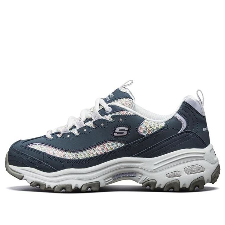 Tenisky a topánky Skechers D'lites 1.0 Navy | 13144-NVW