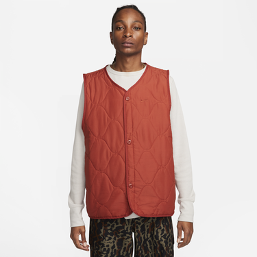 Vesta Nike Life Woven Insulated Military Gilet Hnedá | DX0890-832, 0