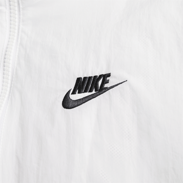 Vetrovka Nike Sportswear Essential Windrunner Biela | DM6185-100, 3