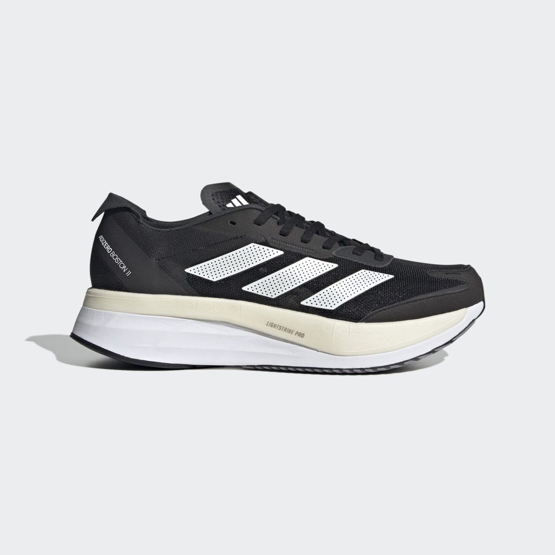 Tenisky a topánky adidas Performance Adizero Boston 11 Čierna | GX6651, 0