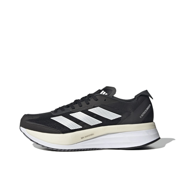 Bežecké topánky adidas Performance Adizero Boston 11 Čierna | GX6651