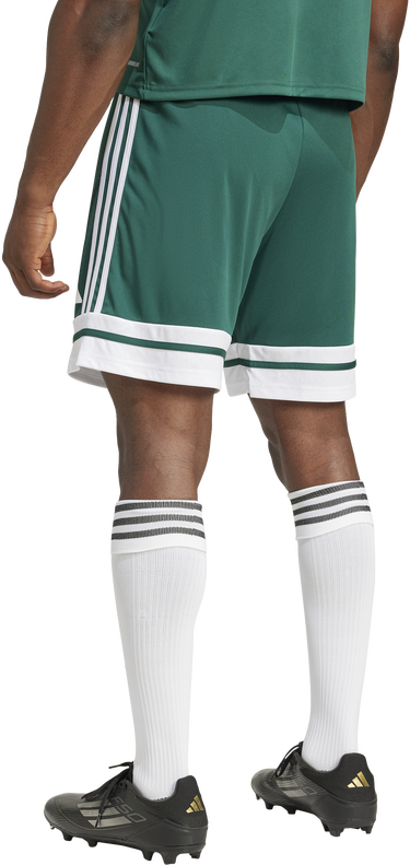 Šortky adidas Originals Squadra 25 Shorts Zelené | jh3411, 3