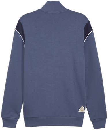 Bunda Puma Olympique Marseille Ftbl Trainings Jacket Navy | 774070-28, 1