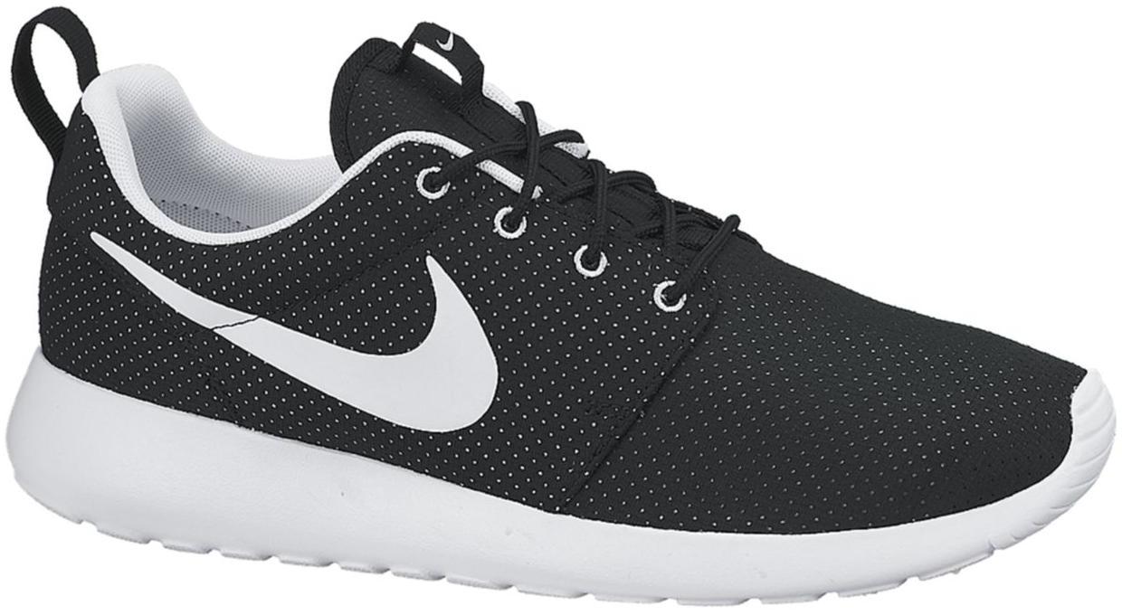 Tenisky a topánky Nike Roshe Run "Black White" Čierna | 511881-092, 0