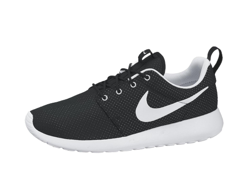 Lifestyle Nike Roshe Run "Black White" Čierna | 511881-092