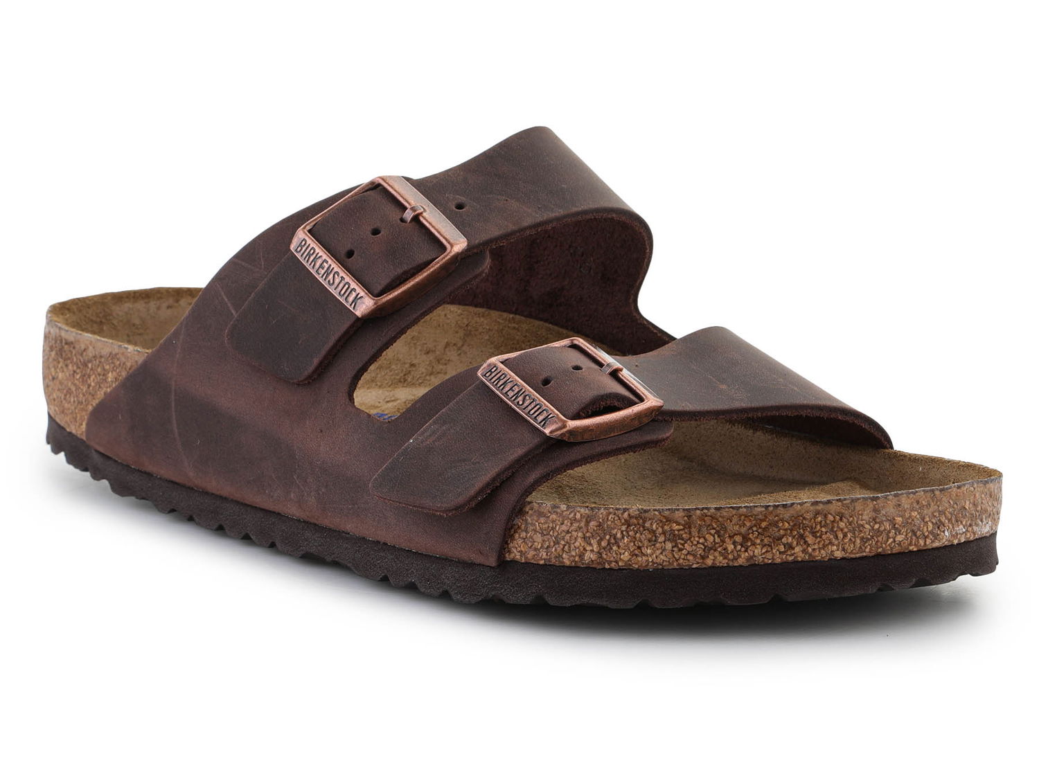 Tenisky a topánky Birkenstock Arizona Habana Hnedá | 0452761, 0