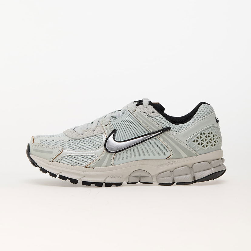 Bežecké topánky Nike Zoom Vomero 5 Light Silver Chrome W Zelené | FN6742-001