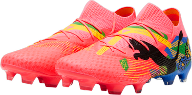 Tenisky a topánky Puma FUTURE 7 Ultimate FG/AG NJR COPA Ružová | 107839-001, 6