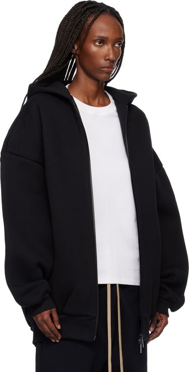 Mikina Fear of God Athletics Zip Up Hoodie Čierna | FG25FW12-120FLC-001, 4