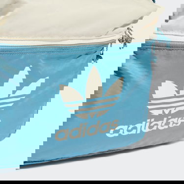 Batoh adidas Originals Adicolor Archive Backpack Modrá | IQ3514, 4