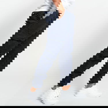 Cargo nohavice Urban Classics Cargo Jogging Pants Navy | TB1268 navy, 5