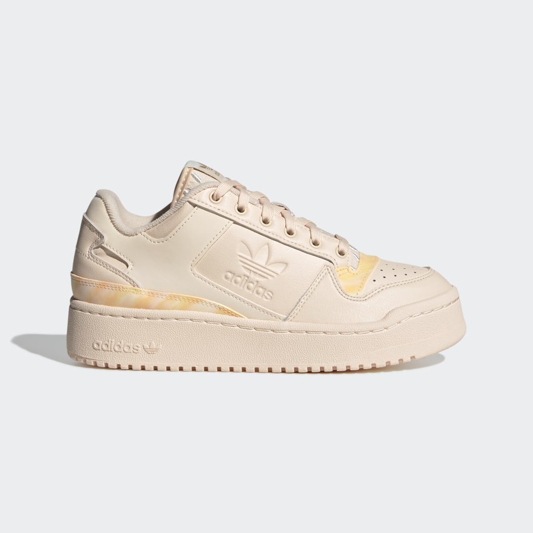Tenisky a topánky adidas Originals Forum Bold Her Vegan Béžová | HP2999, 0