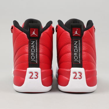 Tenisky a topánky Jordan Air Jordan 12 Retro ''Gym Red'' GS Červená | 153265-600, 3