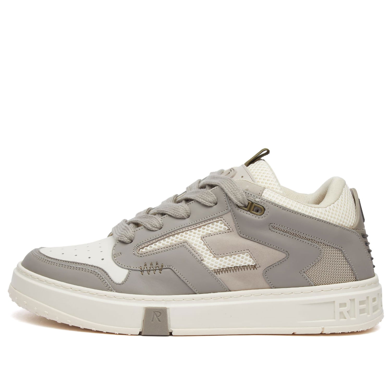 Tenisky a topánky Represent Clo RMX Biela | MLM9351-199, 0