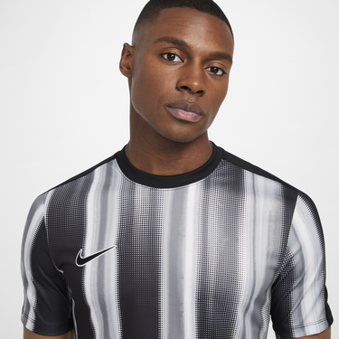 Tričko Nike T-shirt Academy Dri-FIT Short Sleeve Šedá | FZ0505-010, 4
