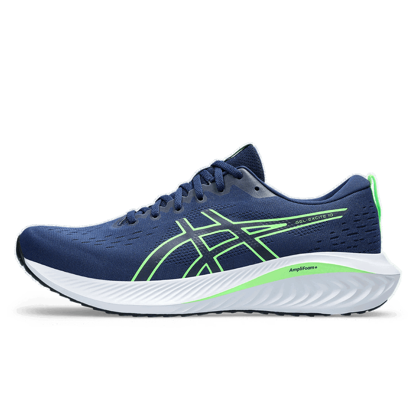 Tenisky a topánky Asics GEL-EXCITE 10 Zelené | 1011B600-403