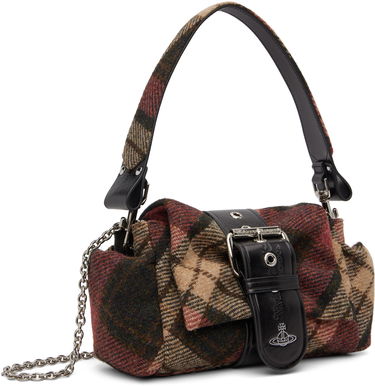 Taška cez rameno Vivienne Westwood Hazel Treasure Bag Rôznofarebný | 4602000PW-W018D-, 1