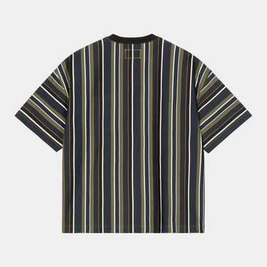 Tričko Carhartt WIP Nicholas Daley Stripes T-Shirt Rôznofarebný | I035274_6, 1