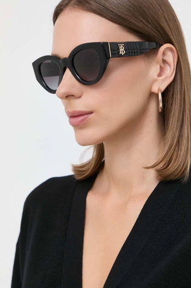 Slnečné okuliare Burberry Sunglasses Meadow 0BE4390 Čierna | 0BE4390, 0