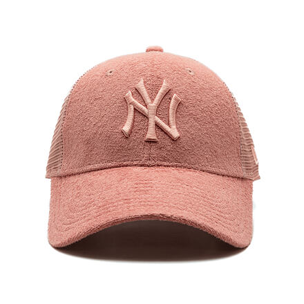 Šiltovka New Era New Era MLB Smooth & Mesh 9FORTY NY Yankees Adjustable Cap Ružová | 60667511, 1
