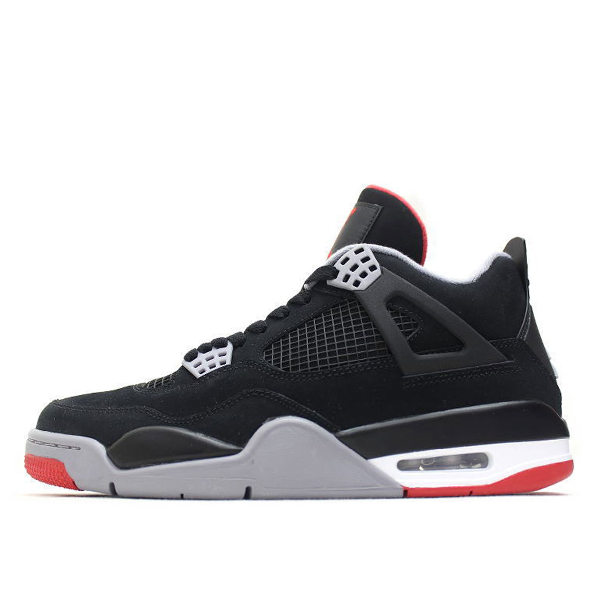 Tenisky a topánky Jordan Air Jordan 4 Retro "Bred" 2012 Čierna | 308497 089, 1