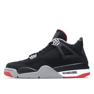 Tenisky a topánky Jordan Air Jordan 4 Retro "Bred" 2012 Čierna | 308497 089, 1