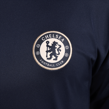 Mikina Nike Dri-FIT Chelsea FC Strike Navy | FN9455-452, 4