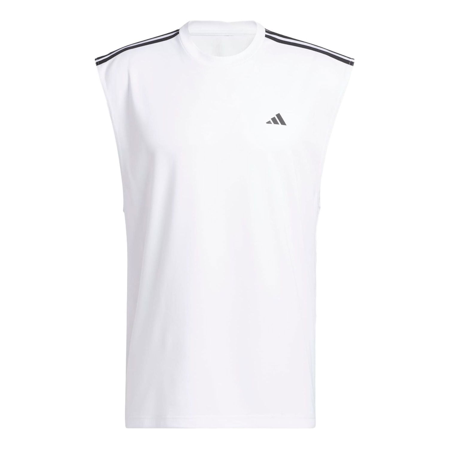 Tielko adidas Originals All-World Sleeveless Tank Top Biela | IC2468, 0