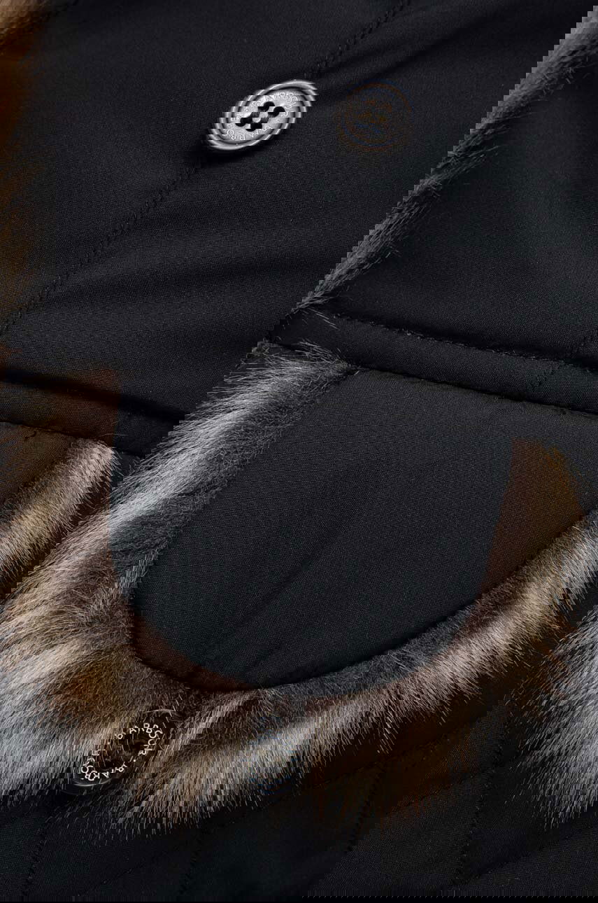 Klobúk Barbour Barbour Trapper Hat Čierna | MHA0711, 1