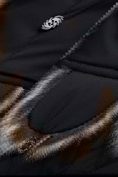 Klobúk Barbour Barbour Trapper Hat Čierna | MHA0711, 1