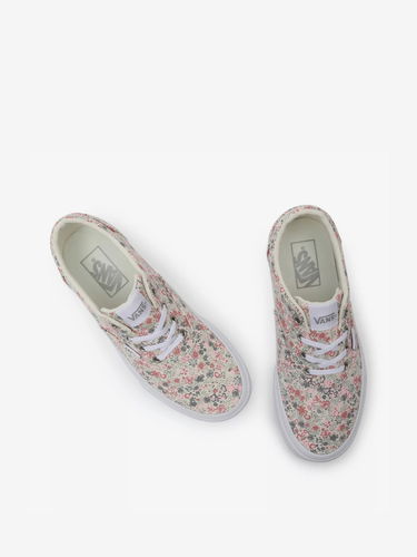 Tenisky a topánky Vans Doheny Biela | VN0A3MVZBB51_(DITSY FLORAL)MULTI/WHITE, 4