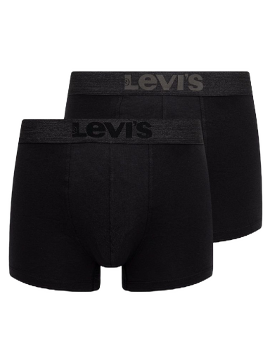 Spodná bielizeň a ponožky Levi's Boxers Čierna | 37149.0629