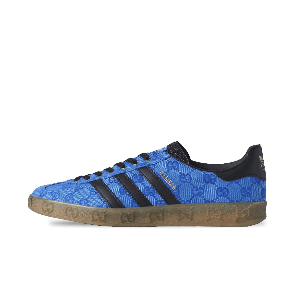 Tenisky a topánky adidas Originals Gucci x Gazelle "Blue" Modrá | IE2265, 0