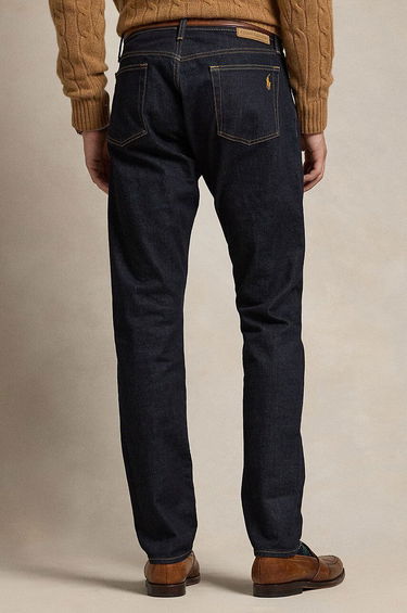 Džínsy Polo by Ralph Lauren Slim-Fit Jeans Čierna | 710956087, 2