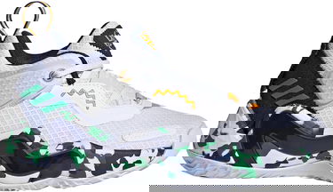 Tenisky a topánky adidas Performance Donovan Mitchell D.O.N. Issue #3 Biela | g58268, 0